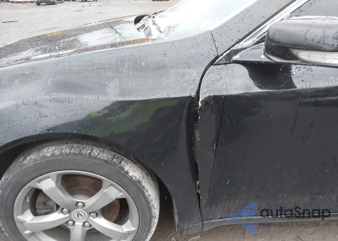 2010 Acura Tl 3.7 из США, поврежденный, VIN 19UUA9F58AA008737